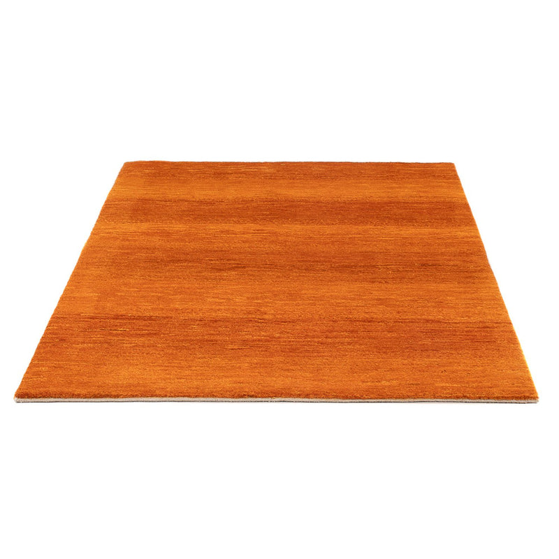 Gabbeh Rug - Perser - 145 x 114 cm - orange