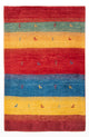 Gabbeh Persian Rug 151x104cm - Perserteppich Wollteppich