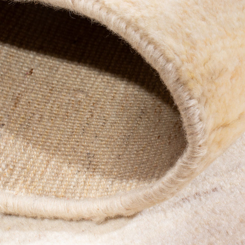 Gabbeh Rug - Perser - 150 x 97 cm - white