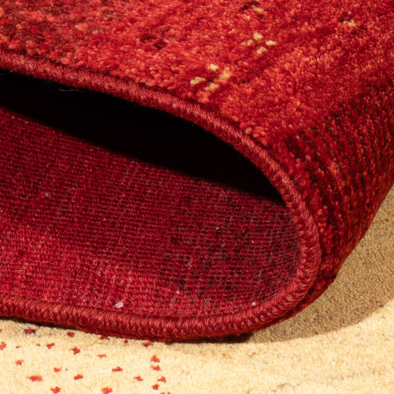 Gabbeh Rug - Perser - 187 x 151 cm - multicolored