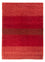 Gabbeh Rug - Perser - 190 x 147 cm - red