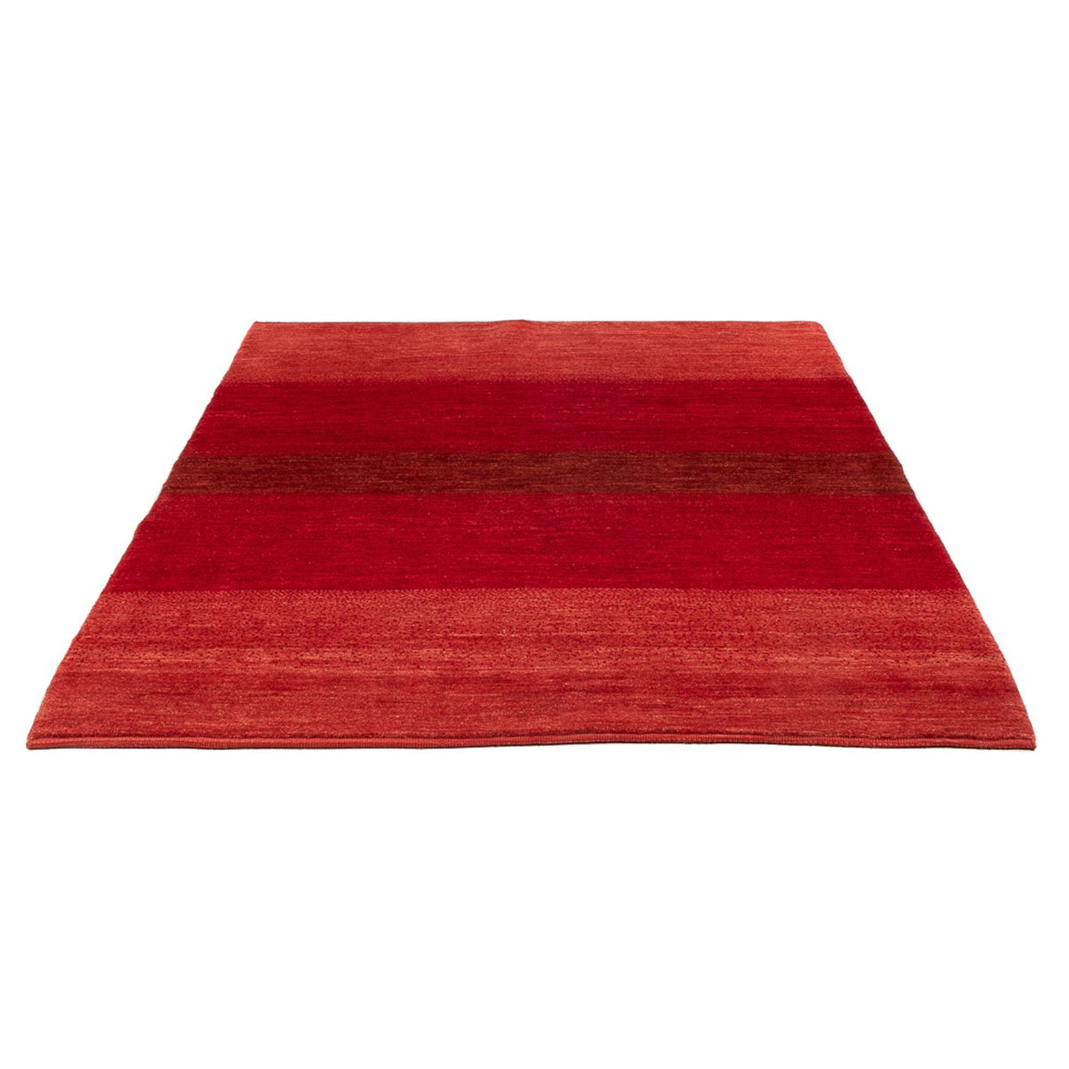 Gabbeh Rug - Perser - 190 x 147 cm - red