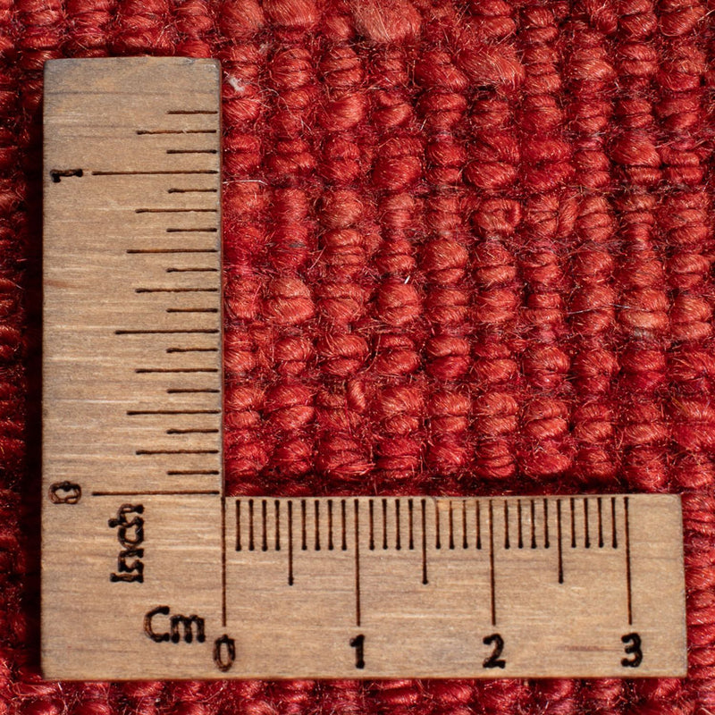 Gabbeh Rug - Perser - 190 x 147 cm - red