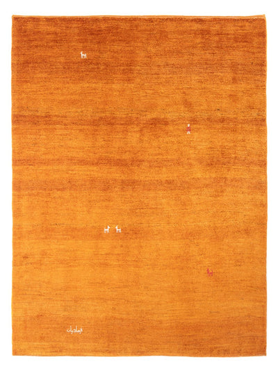 Persian Gabbeh Rug 150x196cm - Perserteppich Wollteppich