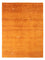 Gabbeh Rug - Perser - 196 x 150 cm - orange