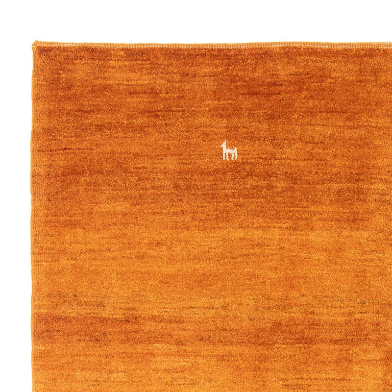 Gabbeh Rug - Perser - 196 x 150 cm - orange