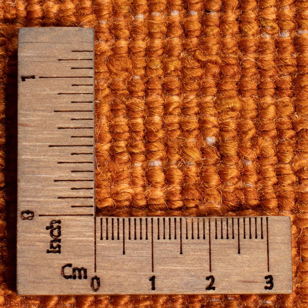 Gabbeh Rug - Perser - 189 x 151 cm - orange