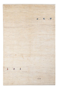 Gabbeh Rug - Perser - 202 x 138 cm - silver