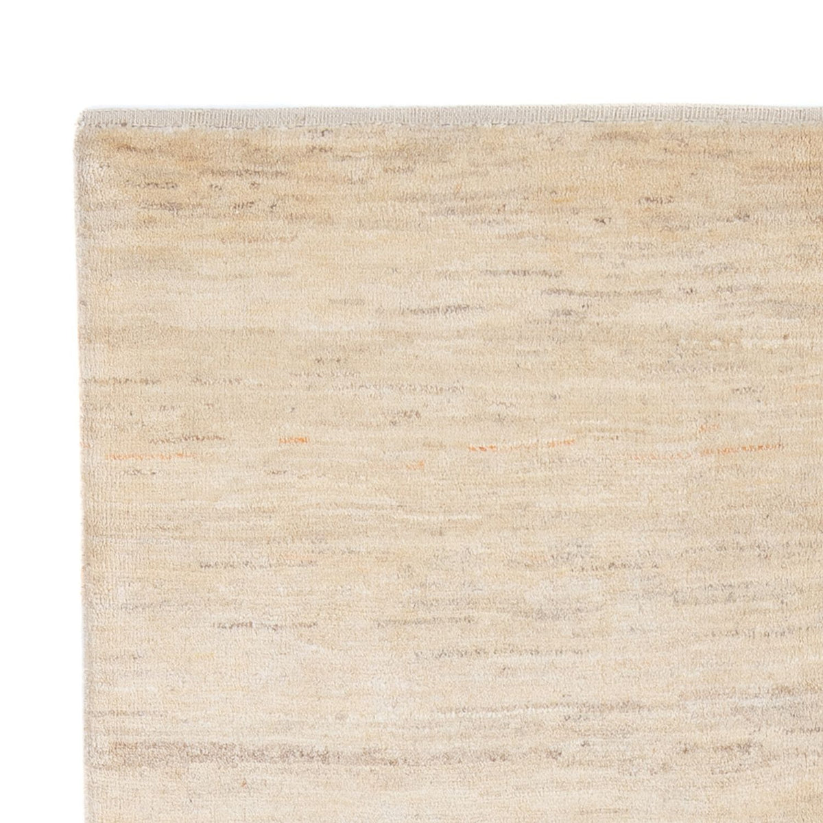 Gabbeh Rug - Perser - 202 x 138 cm - silver