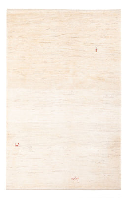 Gabbeh Rug - Perser - 187 x 130 cm - beige