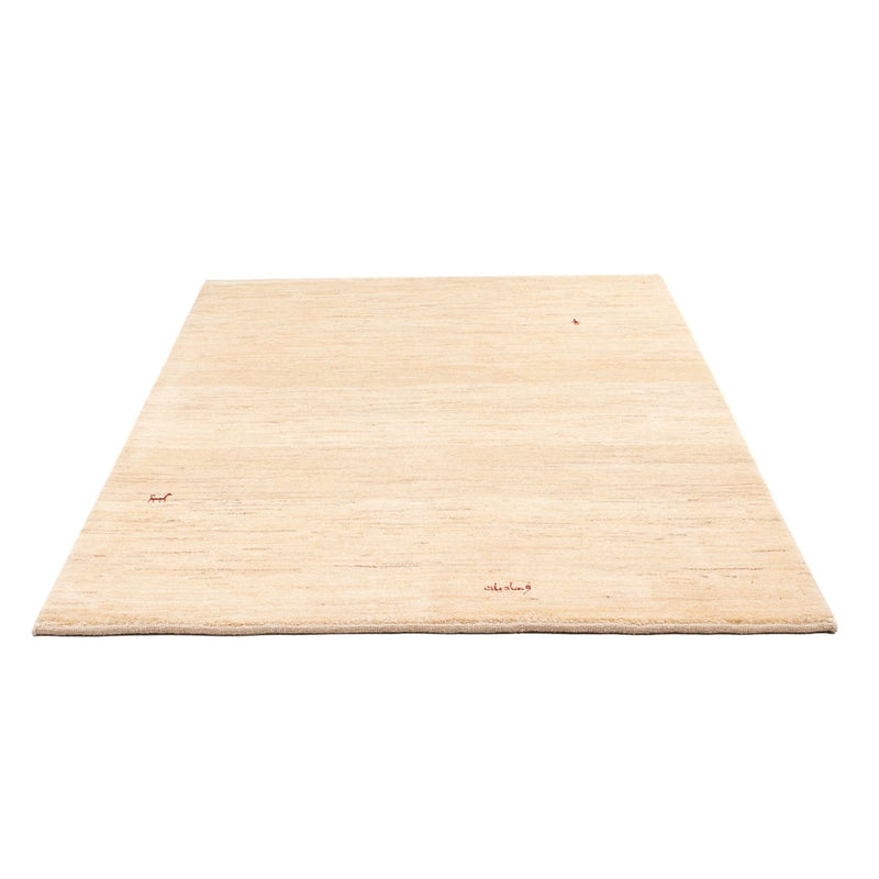 Gabbeh Rug - Perser - 187 x 130 cm - beige