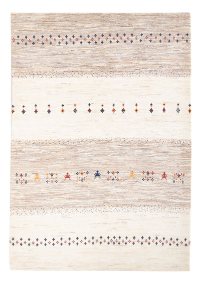 Persian Gabbeh Rug 150x209cm - Perserteppich Wollteppich