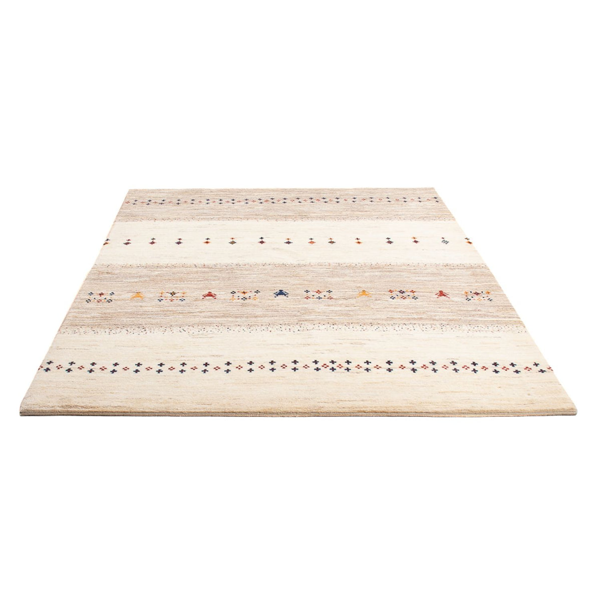 Gabbeh Rug - Perser - 209 x 150 cm - multicolored