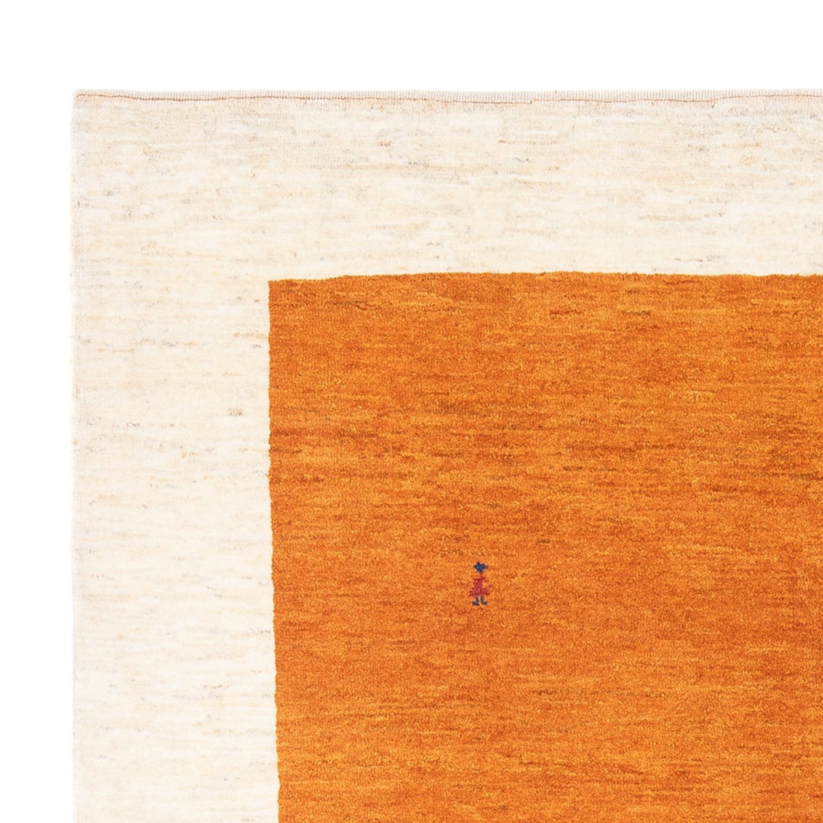 Persian Gabbeh Rug 153x196cm - Perserteppich Wollteppich
