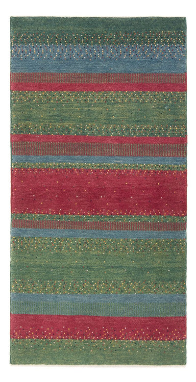 Persian Gabbeh Rug 79x153cm - Perserteppich Wollteppich