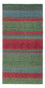Gabbeh Rug - Perser - 153 x 79 cm - multicolored