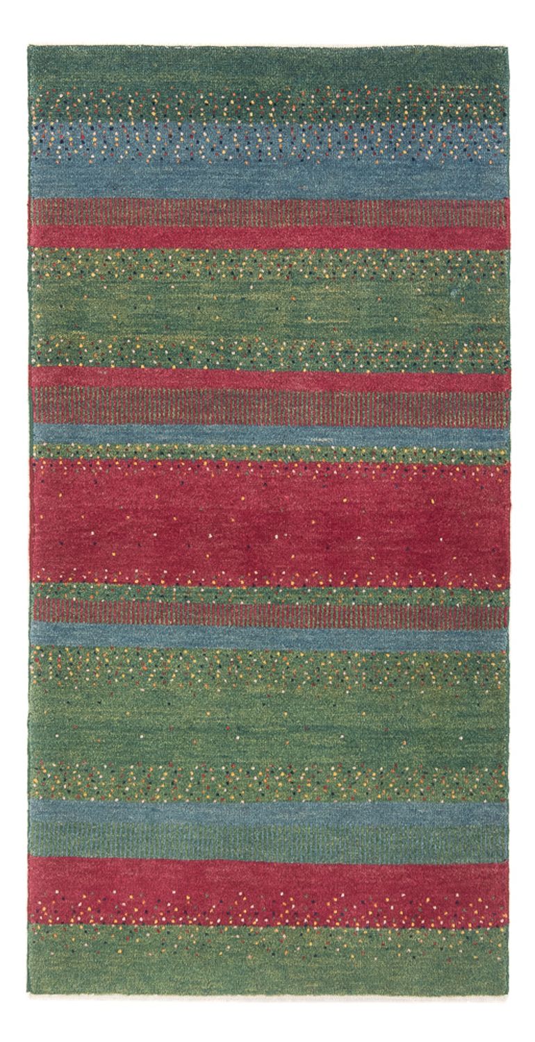 Gabbeh Rug - Perser - 153 x 79 cm - multicolored