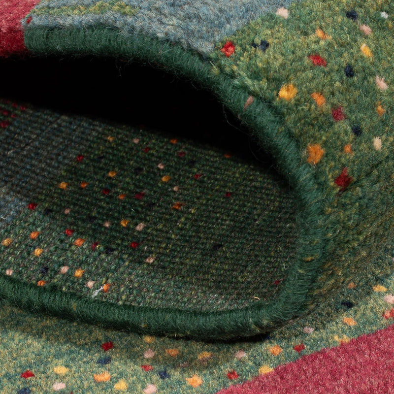 Gabbeh Rug - Perser - 153 x 79 cm - multicolored