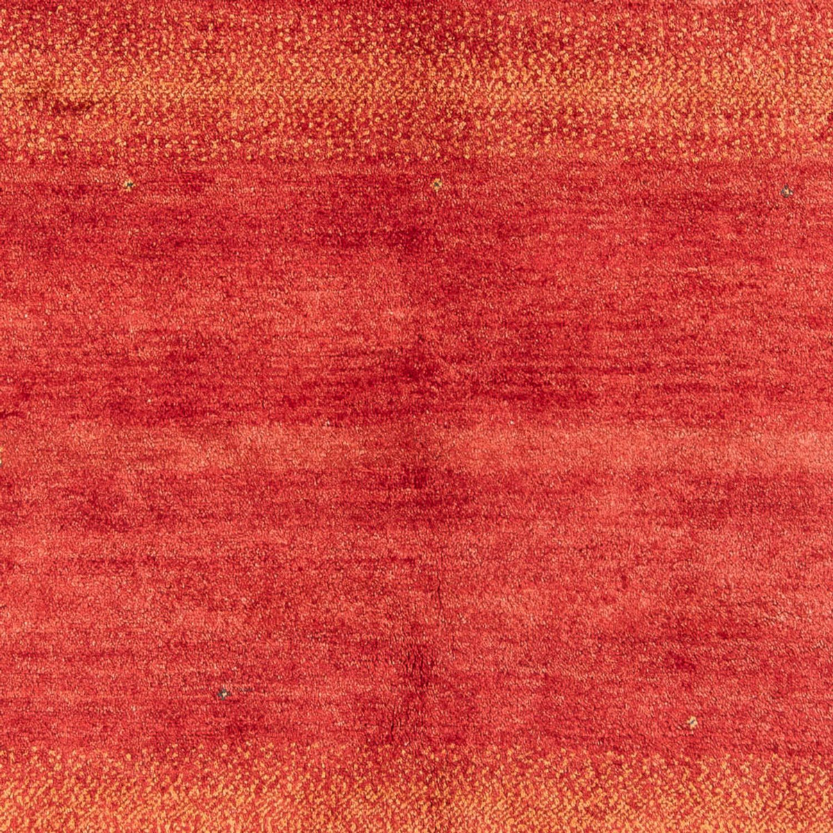 Gabbeh Rug - Perser - 206 x 148 cm - red
