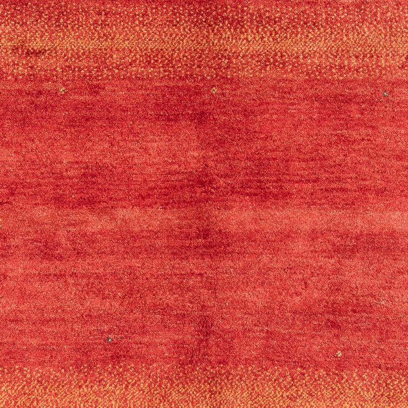 Gabbeh Rug - Perser - 206 x 148 cm - red