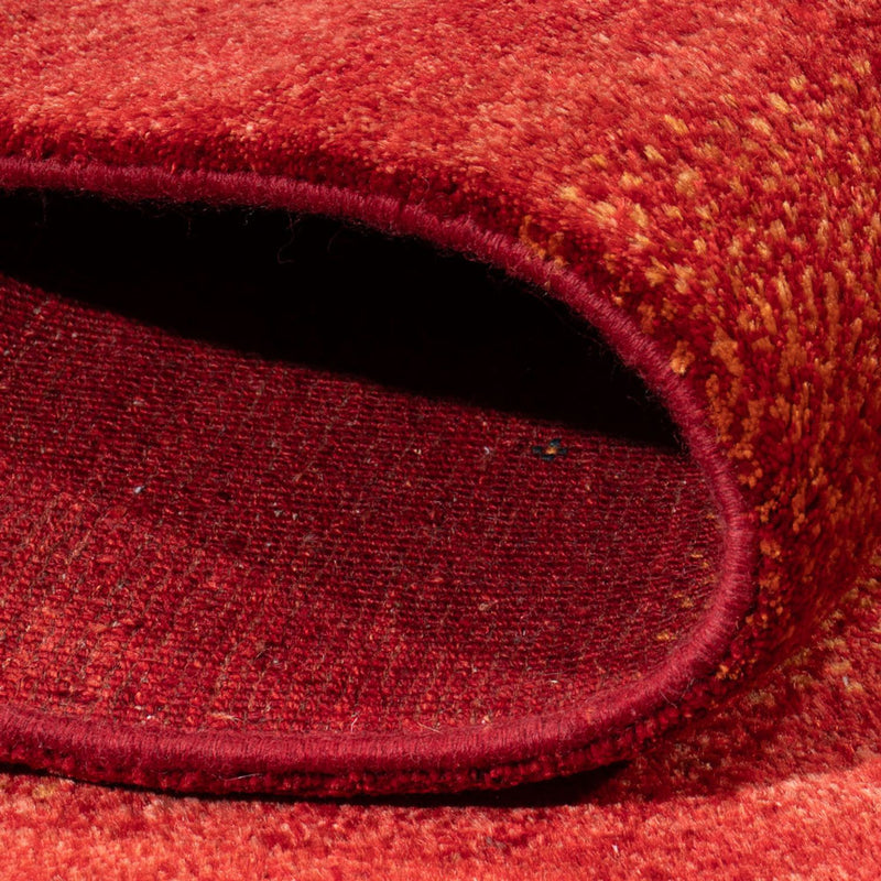 Gabbeh Rug - Perser - 206 x 148 cm - red