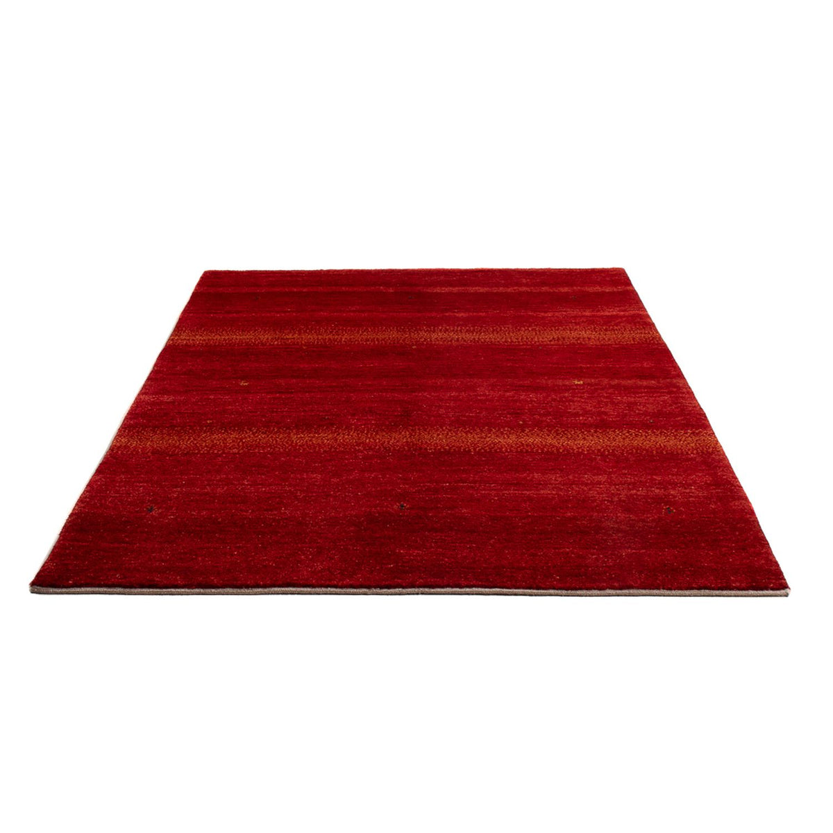 Gabbeh Rug - Perser - 206 x 148 cm - red