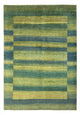 Gabbeh Persian Rug 204x148cm - Perserteppich Wollteppich
