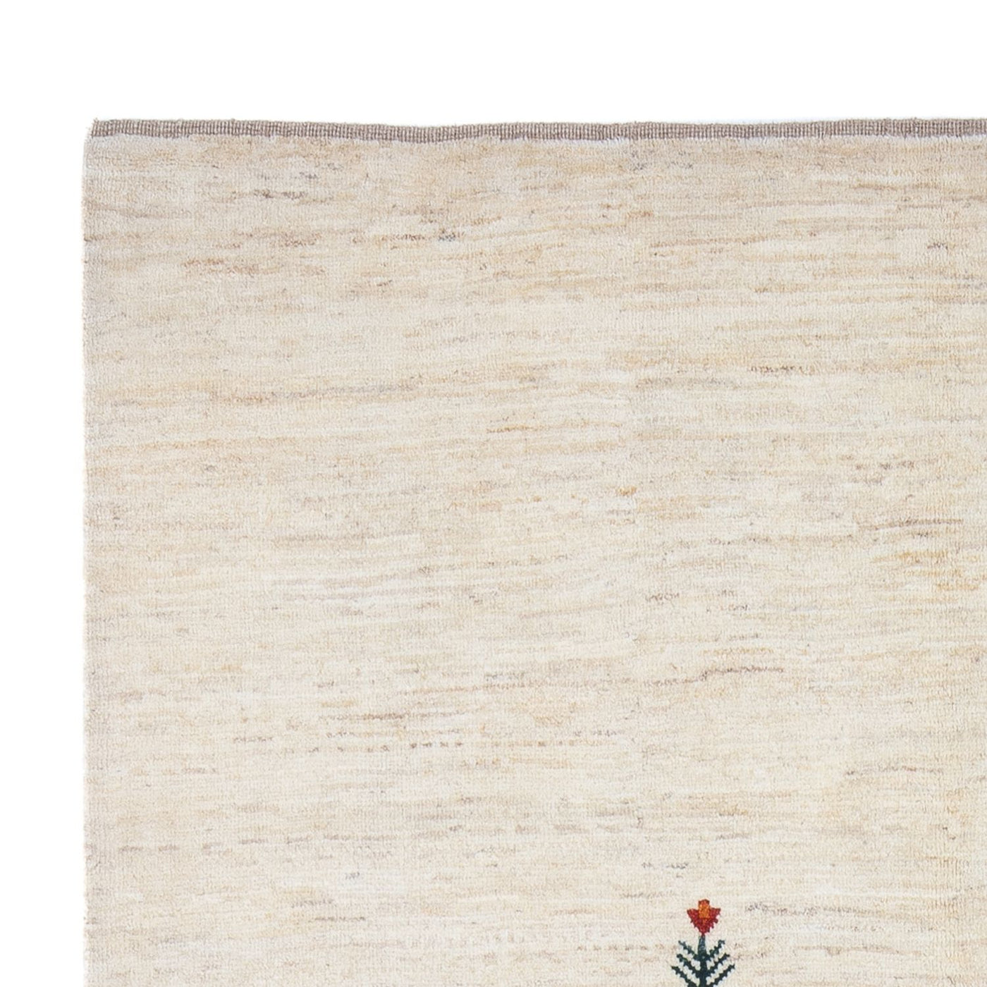 Persian Gabbeh Rug 207x155cm - Perserteppich Wollteppich