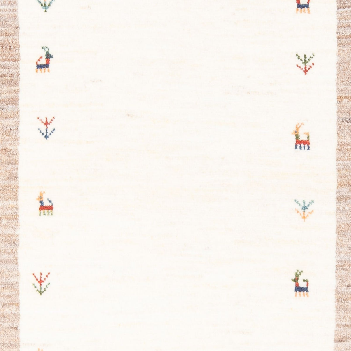 Gabbeh Rug - Perser - 156 x 103 cm - multicolored