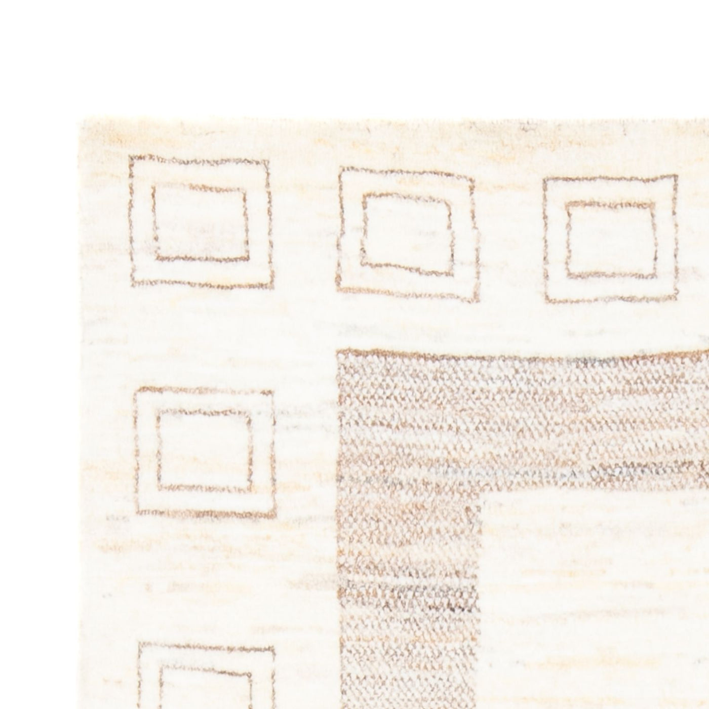 Persian Gabbeh Rug 151x98cm - Perserteppich Wollteppich