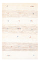 Persian Gabbeh Rug 107x160cm - Perserteppich Wollteppich