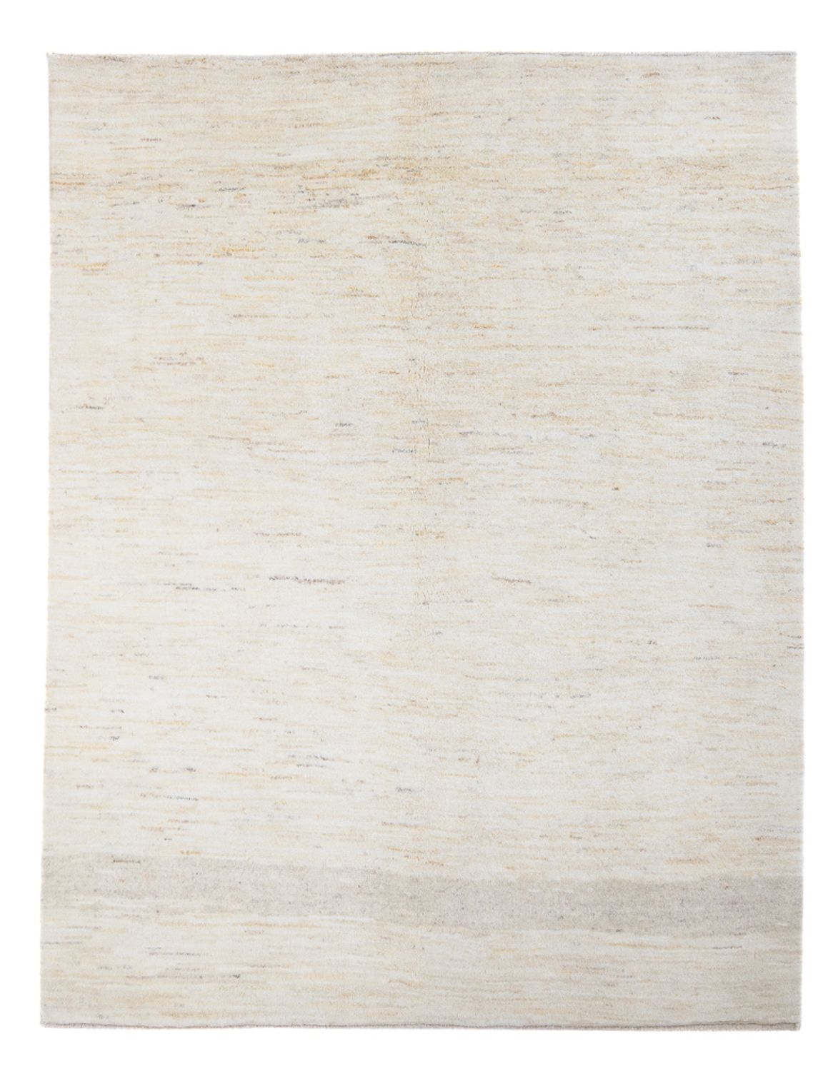 Gabbeh Rug - Perser - 187 x 151 cm - silver