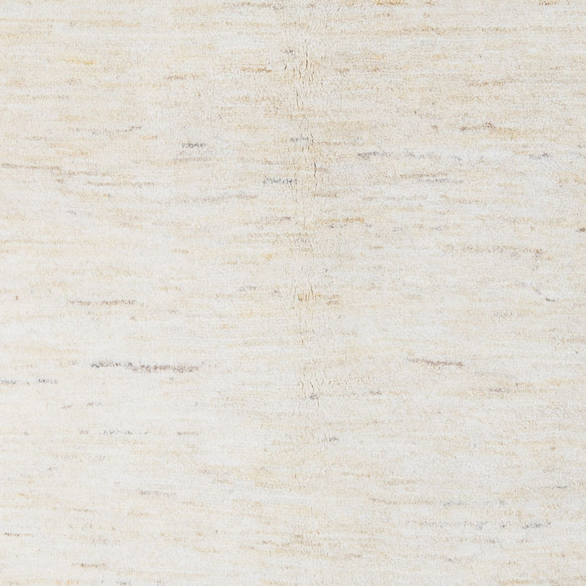 Gabbeh Rug - Perser - 187 x 151 cm - silver