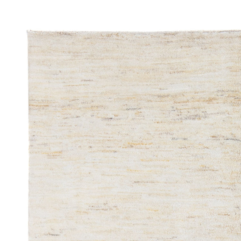 Gabbeh Rug - Perser - 187 x 151 cm - silver