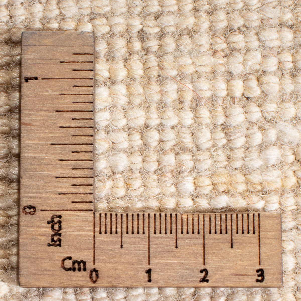 Gabbeh Rug - Perser - 187 x 151 cm - silver