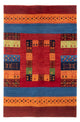 Persian Gabbeh Rug 192x134cm - Perserteppich Wollteppich
