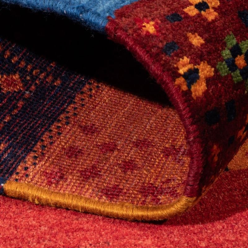 Gabbeh Rug - Perser - 192 x 134 cm - multicolored