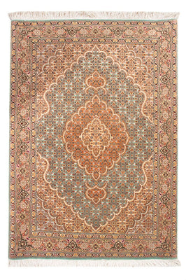 Perser Rug - Tabriz - 118 x 82 cm - petrol blue