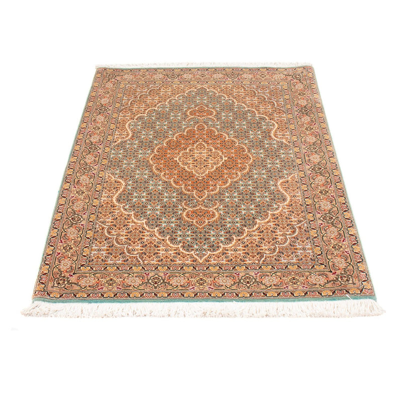 Perser Rug - Tabriz - 118 x 82 cm - petrol blue