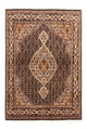 Tabriz - 40 Raj Rug 147x105cm - Persian Rugs