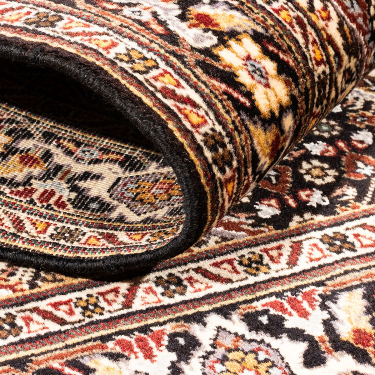 Perser Rug - Tabriz - Royal - 147 x 105 cm - dark blue