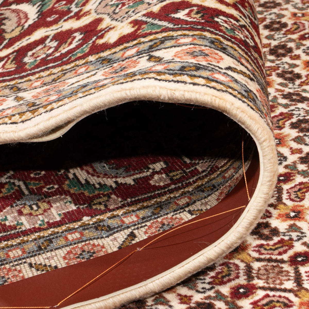 Perser Rug - Tabriz - Royal - 344 x 246 cm - light brown