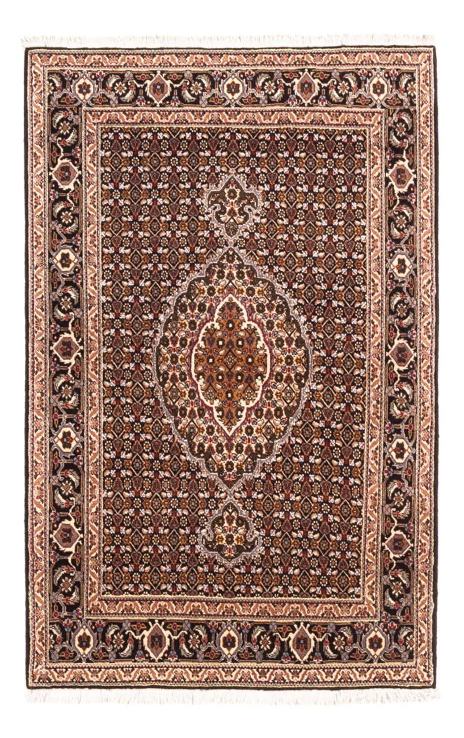 Perser Rug - Tabriz - Royal - 150 x 102 cm - dark blue