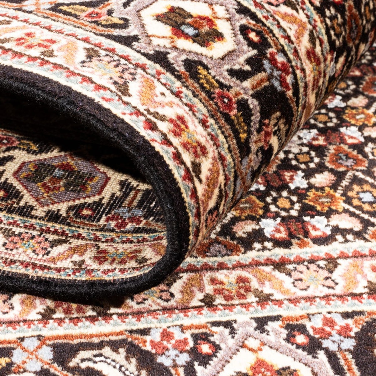 Perser Rug - Tabriz - Royal - 150 x 102 cm - dark blue