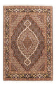 Tabriz - 40 Raj Rug 101x144cm - Persian Rugs