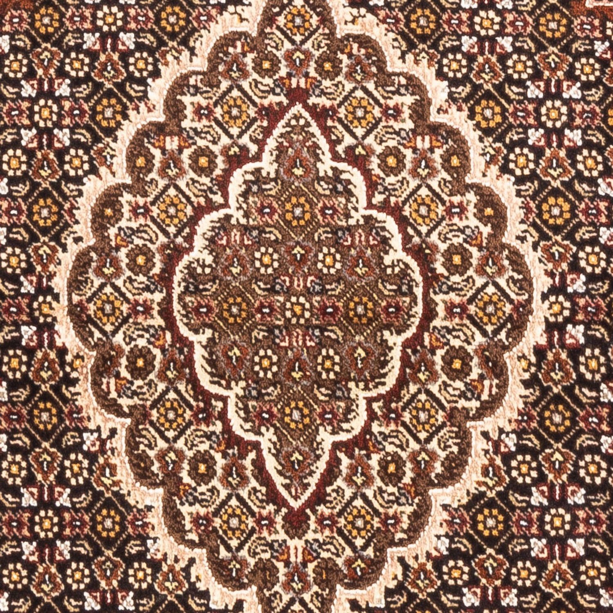 Perser Rug - Tabriz - Royal - 144 x 101 cm - dark blue