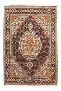 Perser Rug - Tabriz - Royal - 148 x 105 cm - cream