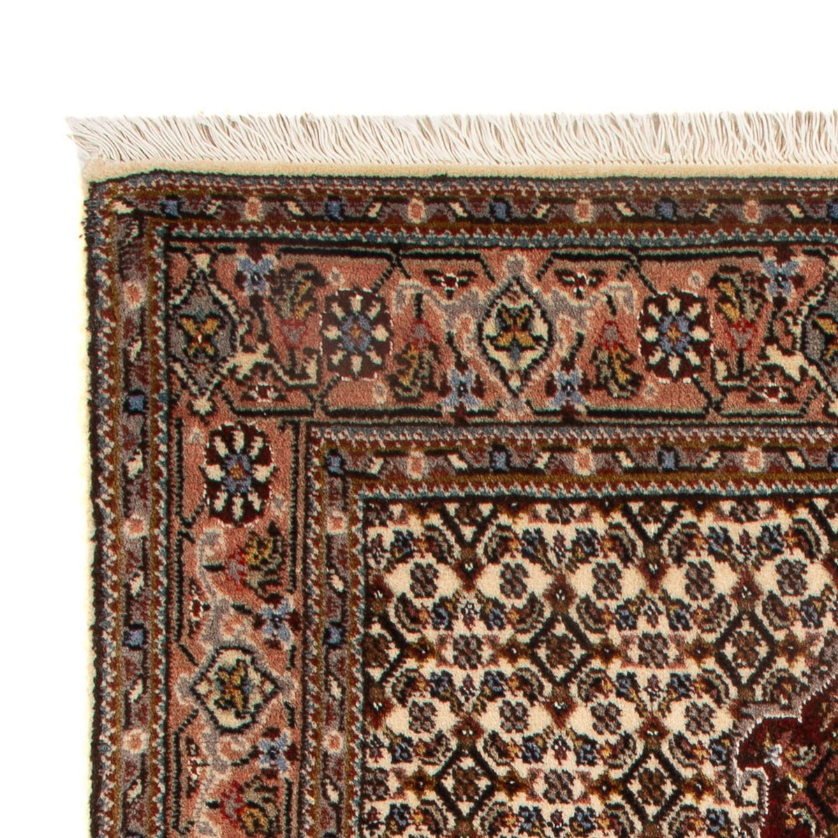 Tabriz - 40 Raj Rug 80x126cm - Persian Rugs