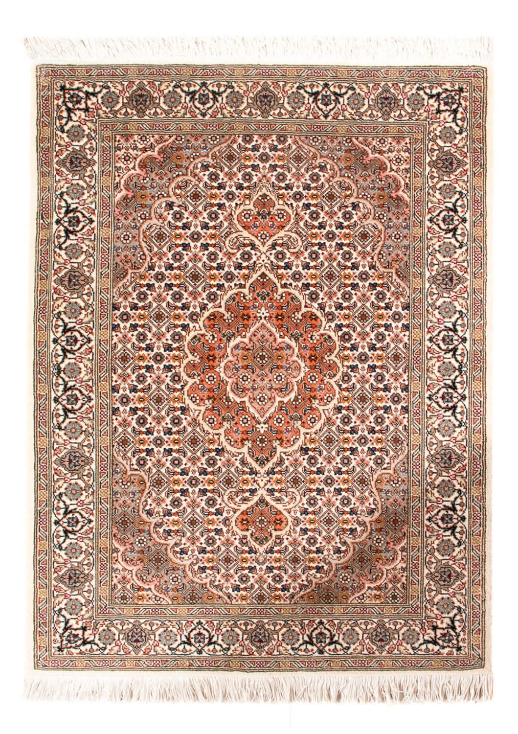 Perser Rug - Tabriz - Royal - 87 x 61 cm - cream