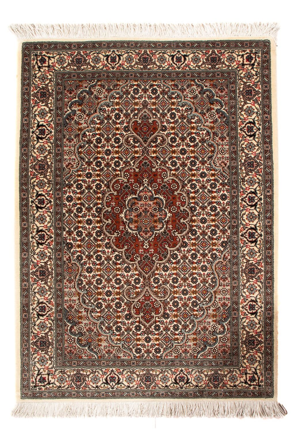 Perser Rug - Tabriz - Royal - 90 x 61 cm - cream